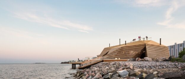 Löyly Sauna Helsinki