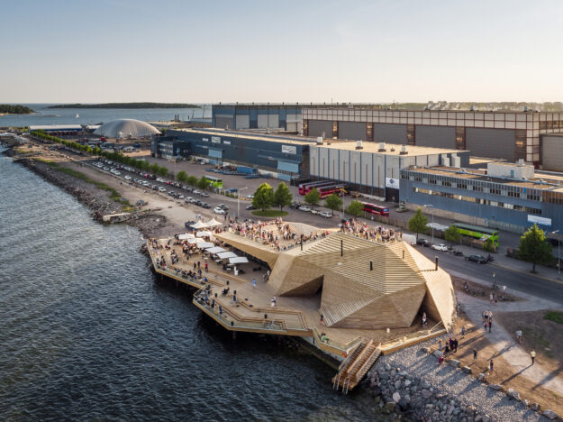 Löyly Sauna Helsinki