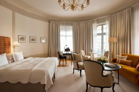 Hotel Diplomat Stockholm