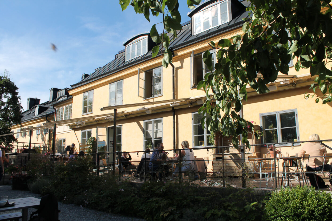 Hotel Skeppsholmen