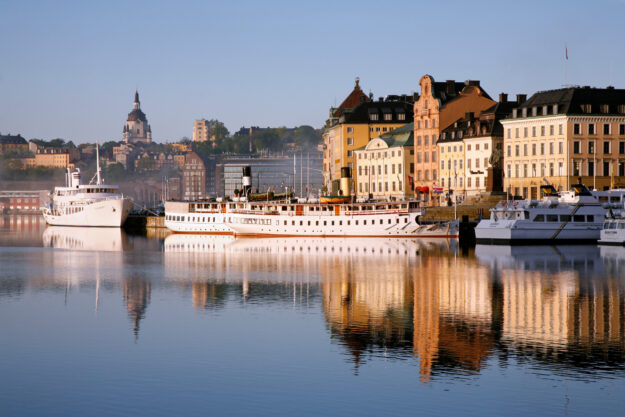 Stockholm Old Town