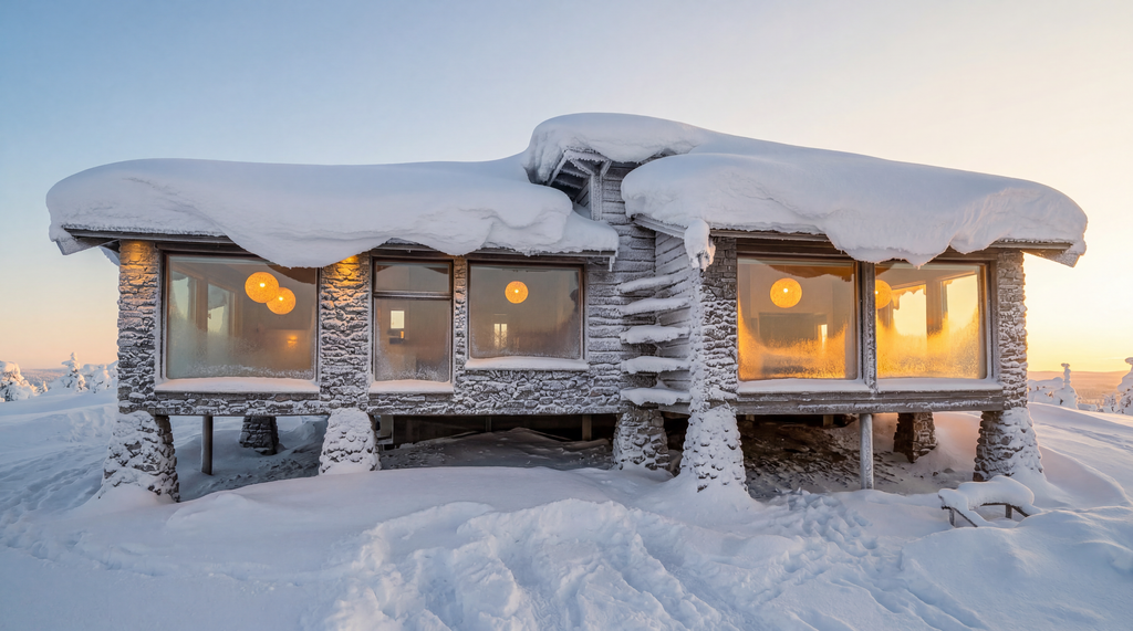 Octola III, Finnish Lapland