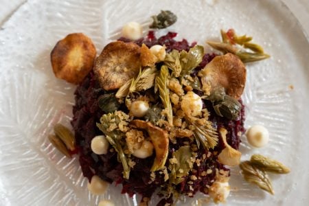 A Taste of the Nordics: From Forest Foraging to Private Fireside Dining