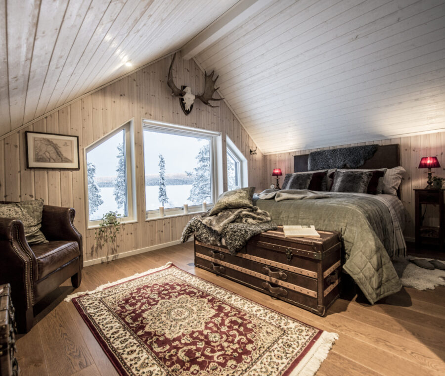 The Arctic Lodge