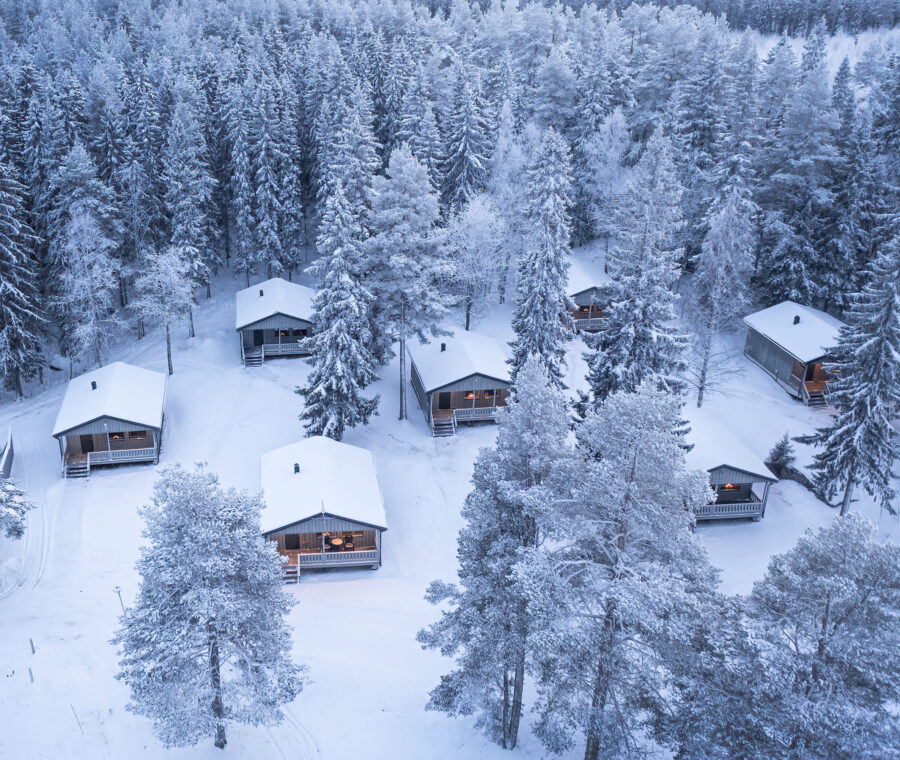 Brändön Lodge
