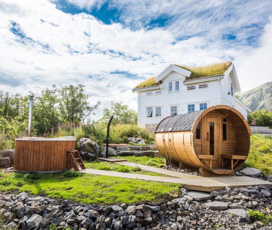 Hattvika Hideaway