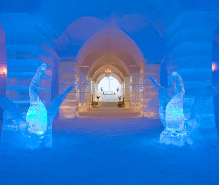 Sorrisniva Igloo Hotel