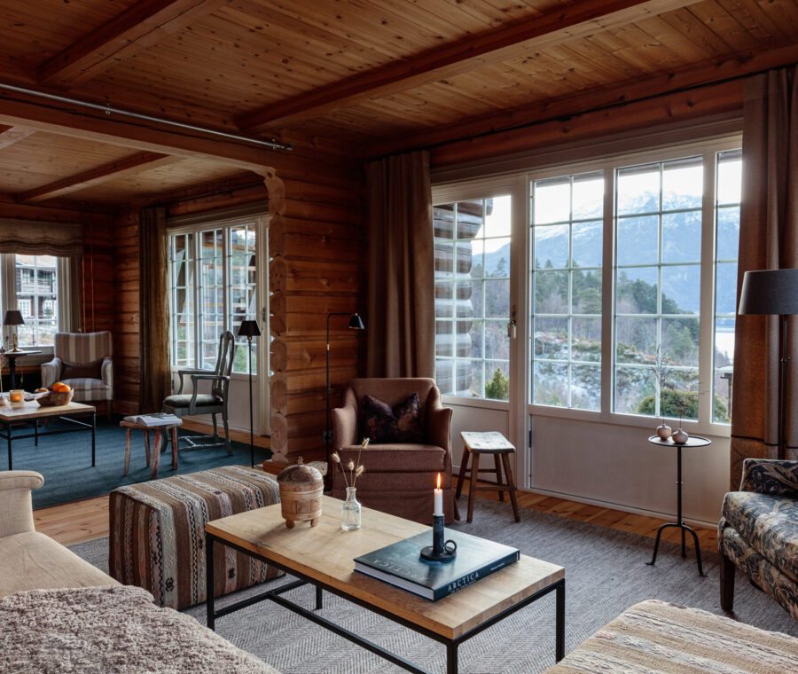 Storfjord Hotel
