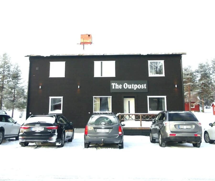The Outpost