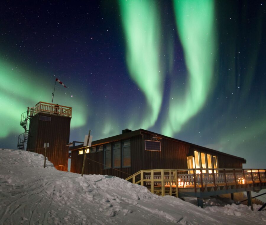 Abisko & Narvik