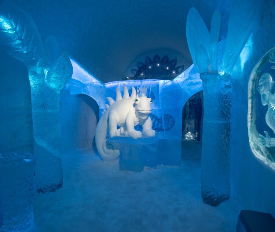 Arctic Icehotel Adventure
