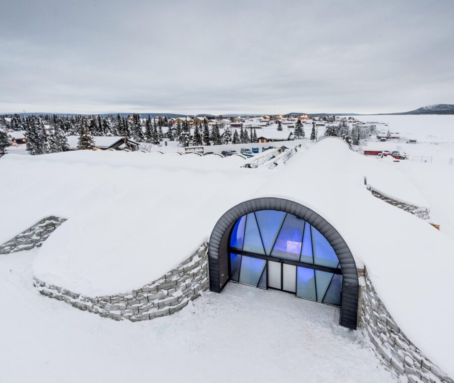 Arctic Icehotel Adventure | Stay at the Iconic Icehotel in Sweden | Luxury Holidays in Sweden | Travel with Off The Map