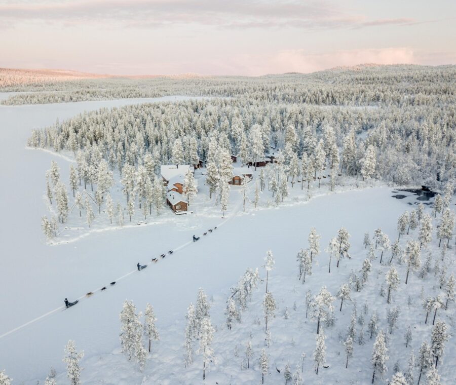 Arctic Luxury Experience