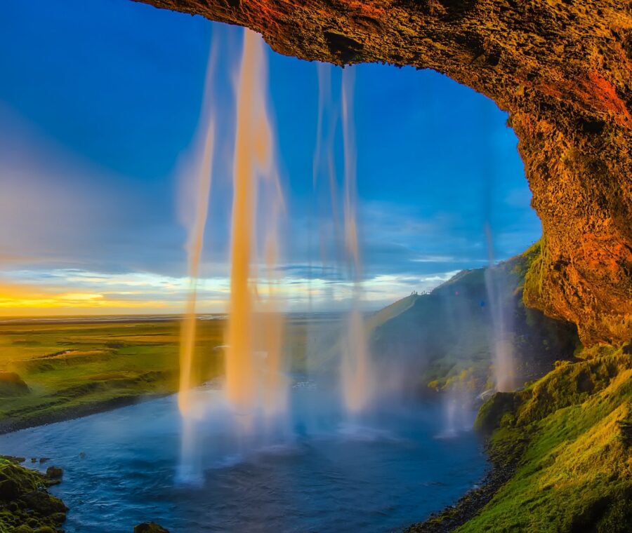 Icelandic Aurora Self Drive