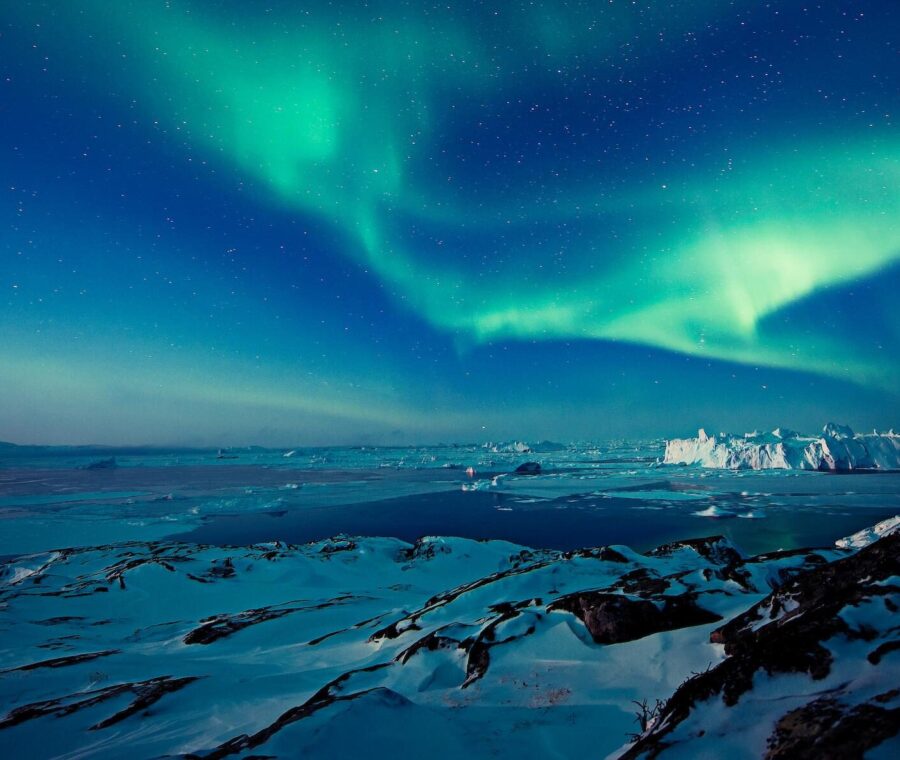 Ice-Fjord Adventure | Travel to Greenland with Off The Map
