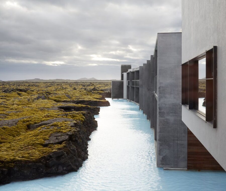 The Retreat Luxury Spa Hotel in Iceland | Luxury Holidays in Iceland with Off The Map