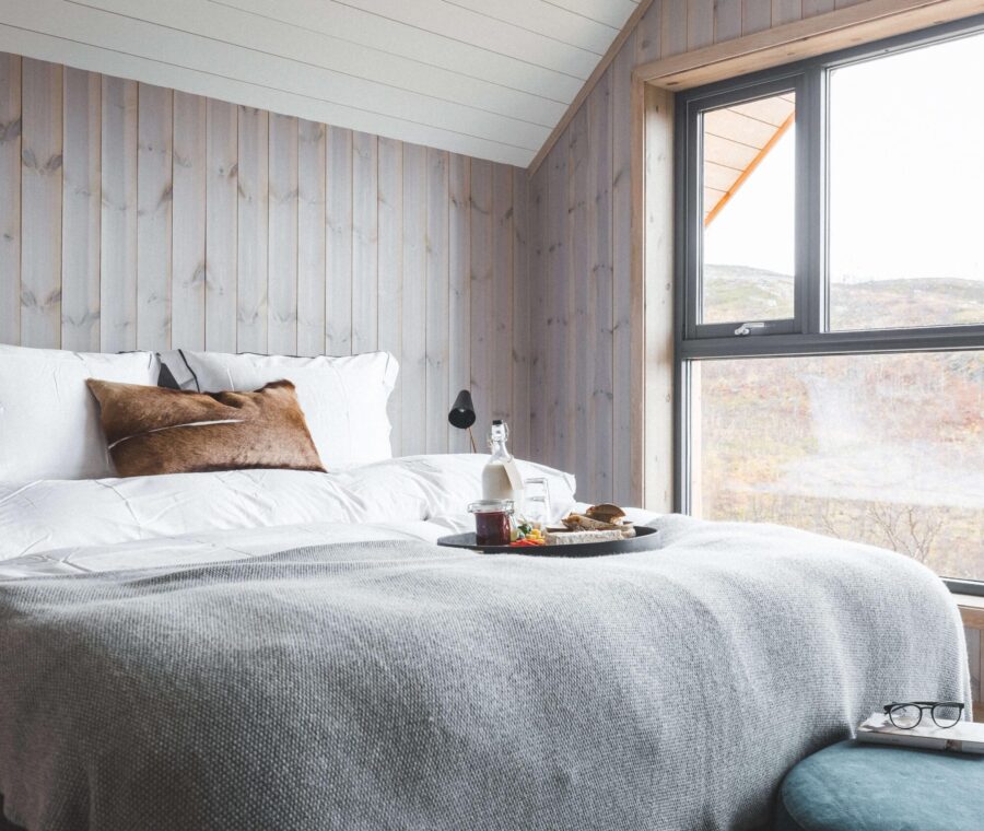 Luxury Island Lodge in Tromso