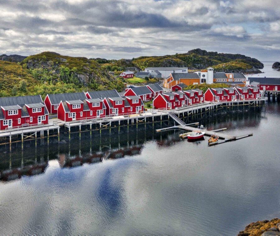 Oslo and Lofoten - Self Drive and Sea Eagle Safari