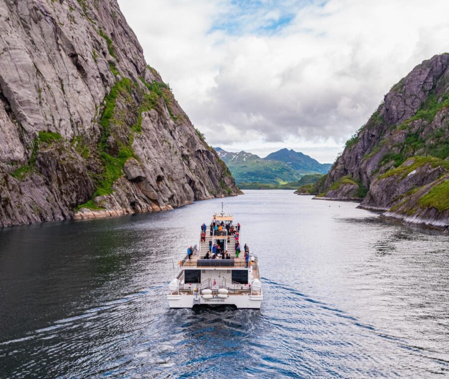 Luxury Ålesund and Fjord Hideaway | Oslo and Lofoten Sea Eagle Safari | Luxury Holidays in Norway | Travel with Off The Map