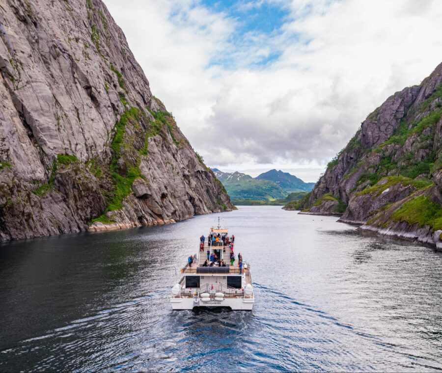 Oslo and Lofoten Sea Eagle Safari | Luxury Holidays in Norway | Travel with Off The Map
