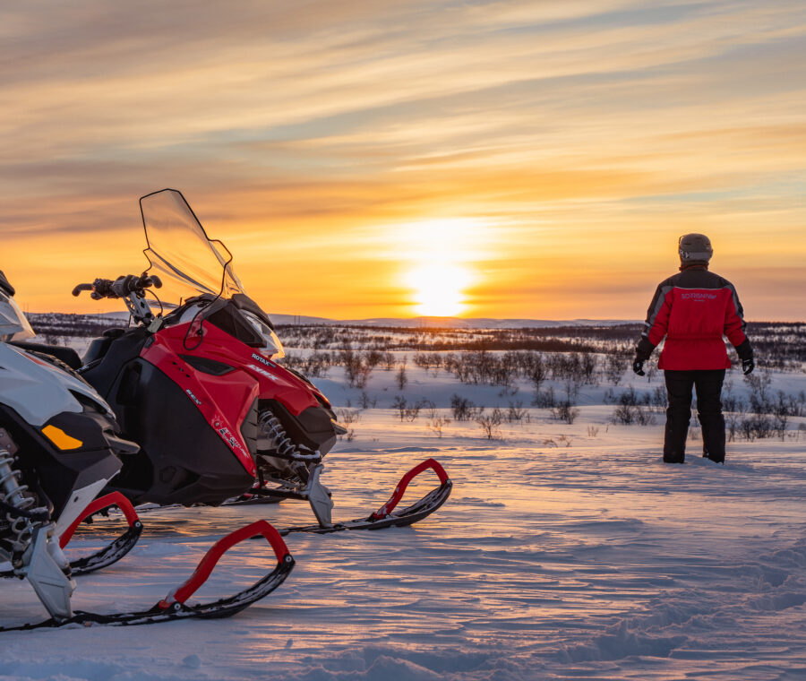 Alta Experience | Northern Norway Luxury Holiday | Sorrisniva Igloo Hotel | Travel with Off the Map