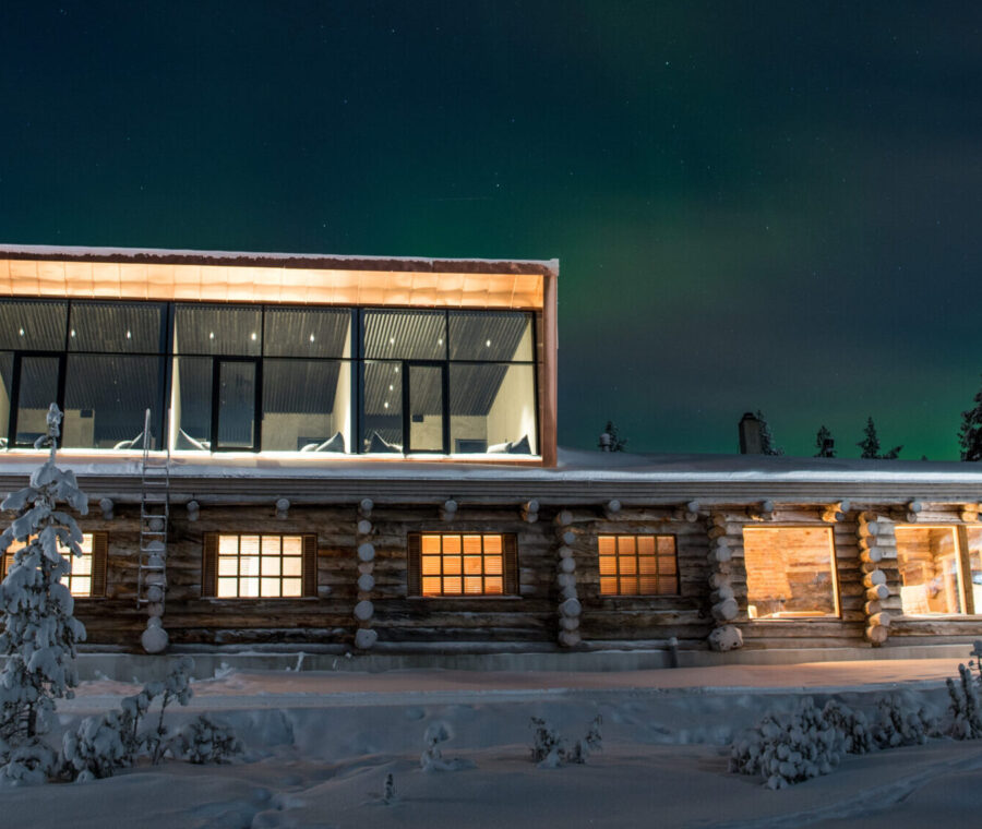 Jávri Lodge