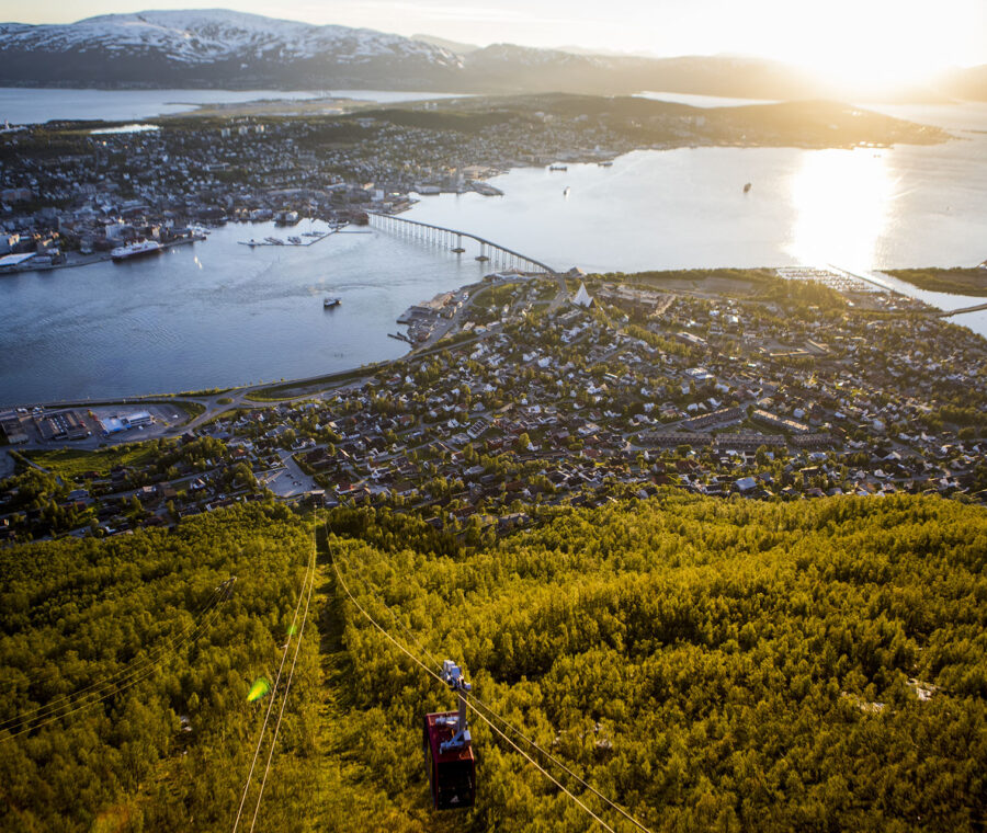Christian Roth Christensen - VisitNorway.com