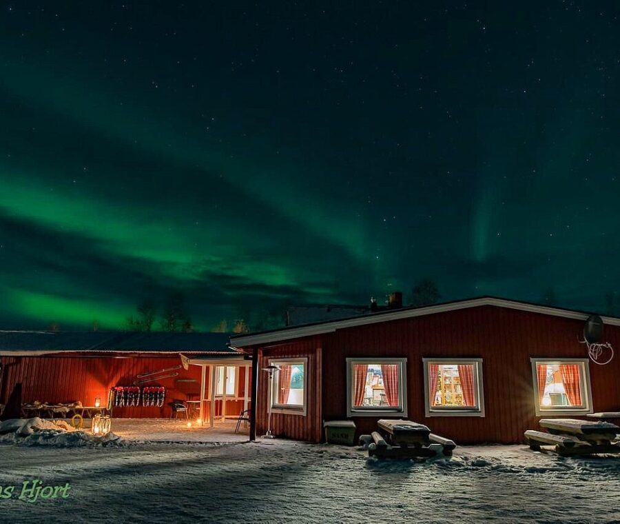 Abisko Mountain Lodge