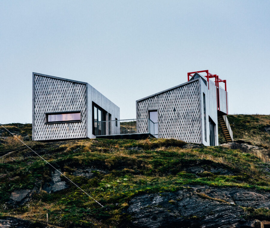The Arctic Hideaway, Fleinvær