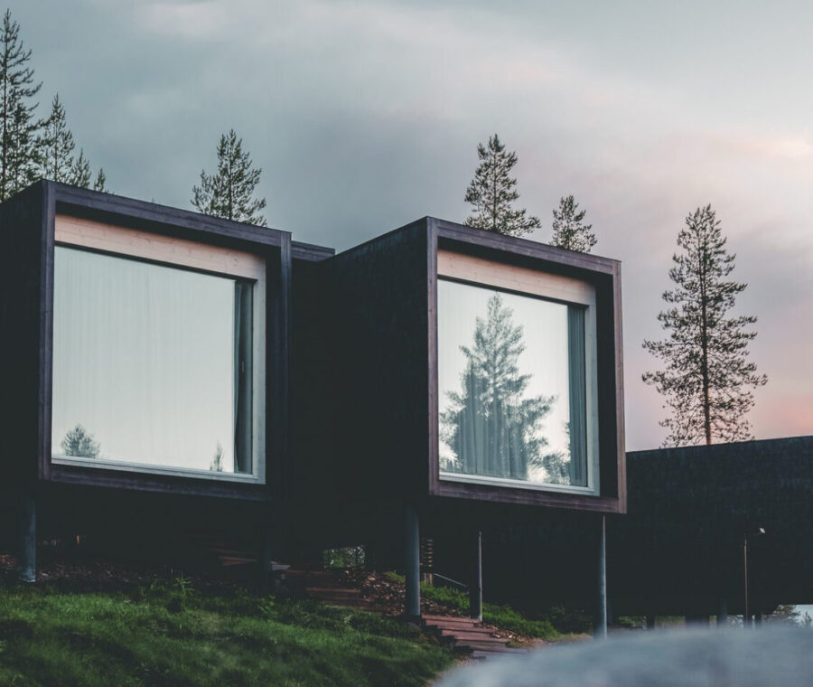 Arctic TreeHouse Hotel