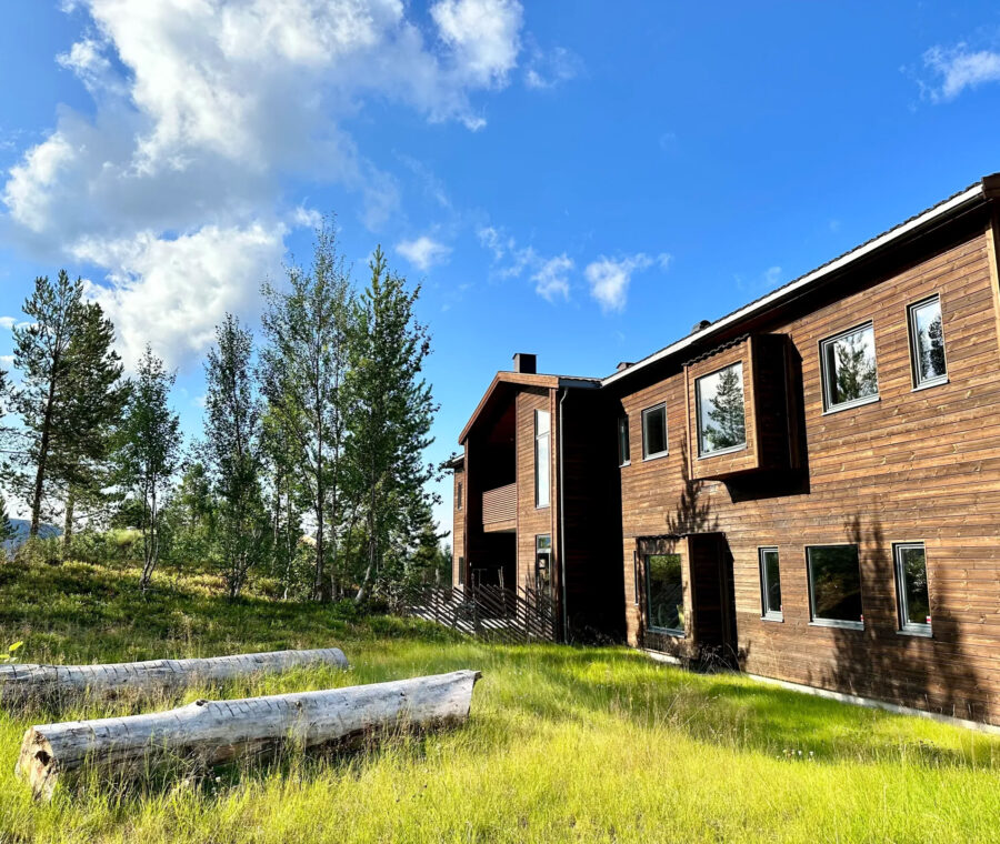 Bjørnfjell Mountain Lodge