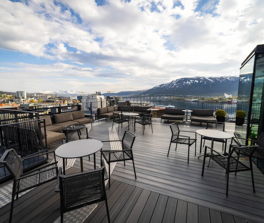 Clarion Hotel The Edge