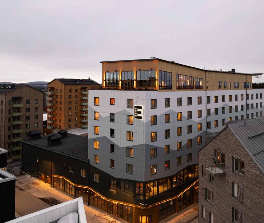 Elite Hotel Frost