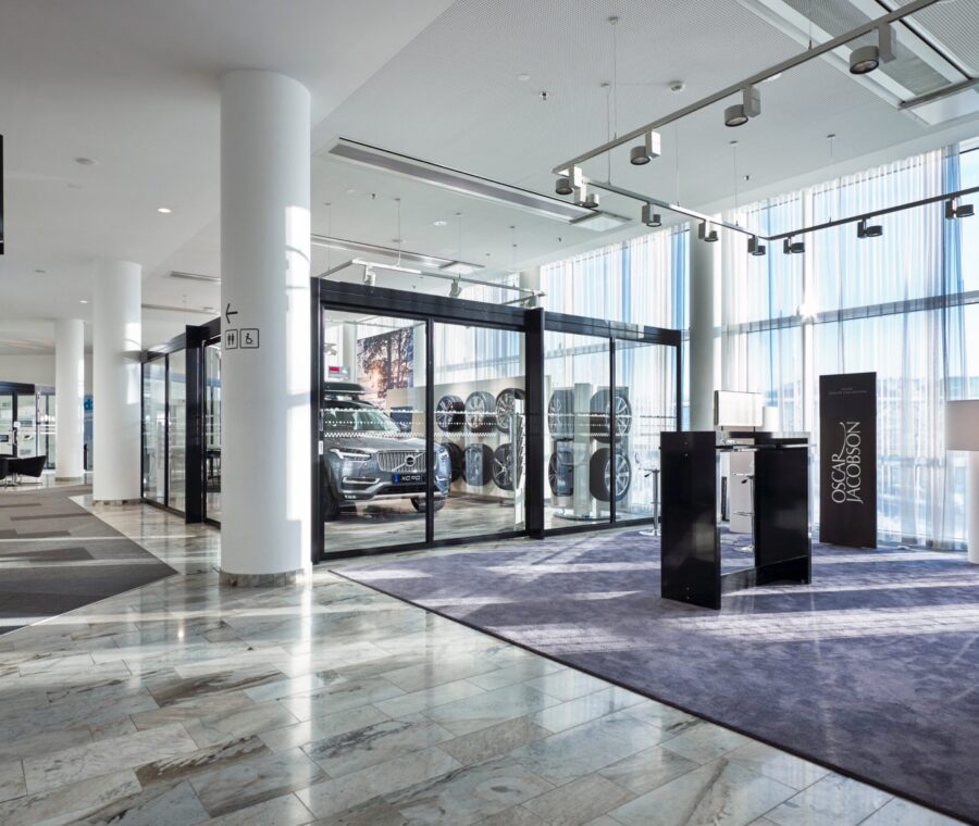 Gothia Towers/Upper House