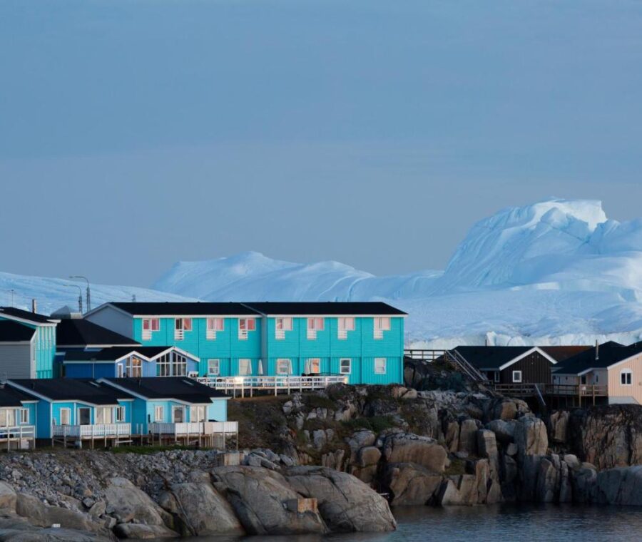 Hotel Icefjord