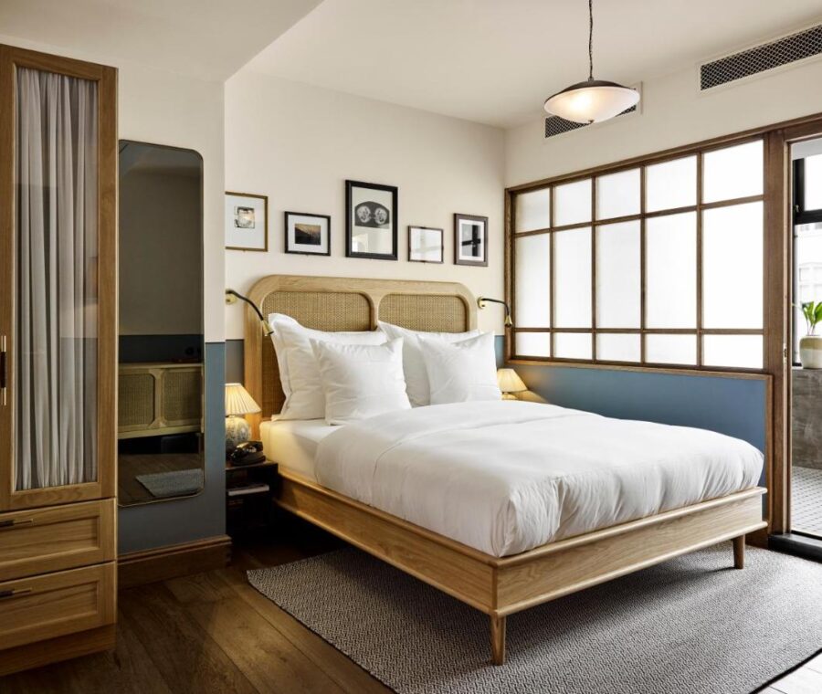 Hotel Sanders, Copenhagen