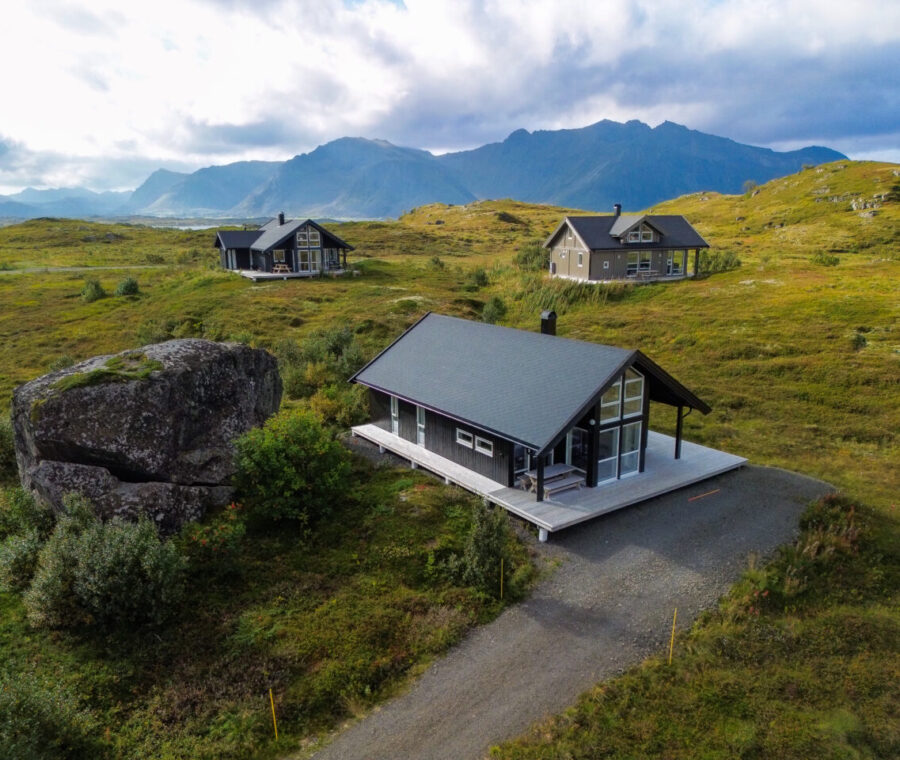 Lofoten Links Lodges