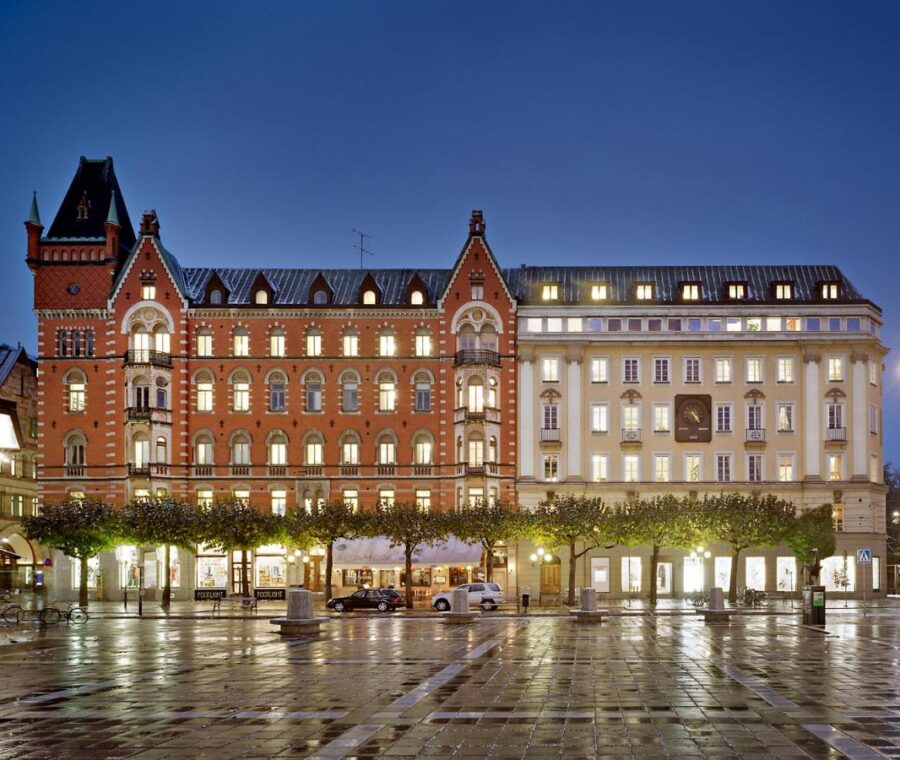 Nobis Hotel, Stockholm