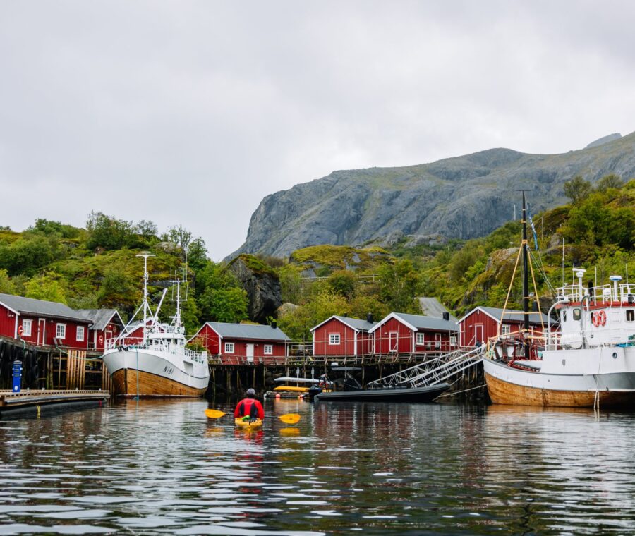 Nusfjord