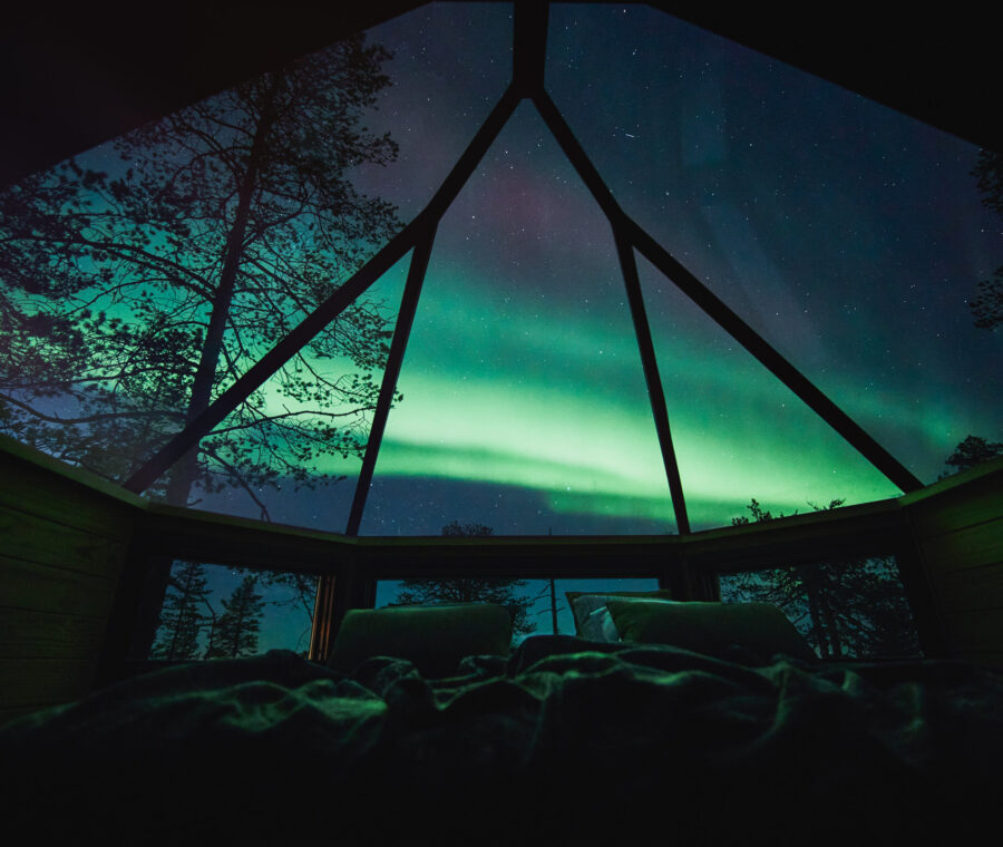 Octola | Exclusive Use | Luxury Lodge | Finnish Lapland | Travel with Off The Map