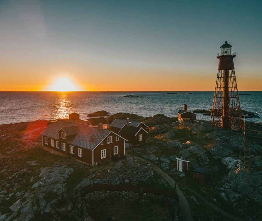 Pater Noster Lighthouse