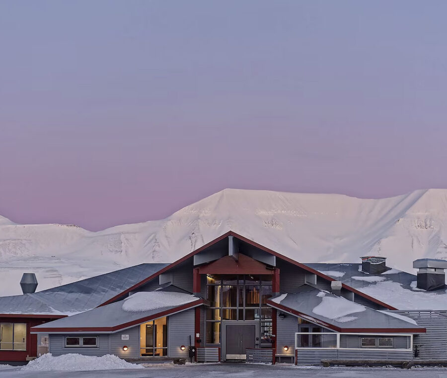 Radisson Blu Polar Hotel Spitsbergen, Longyearbyen