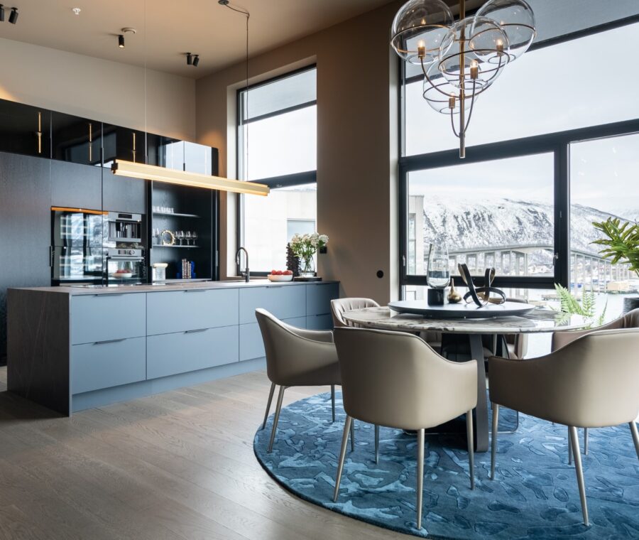 Vindlys Luxury Apartment