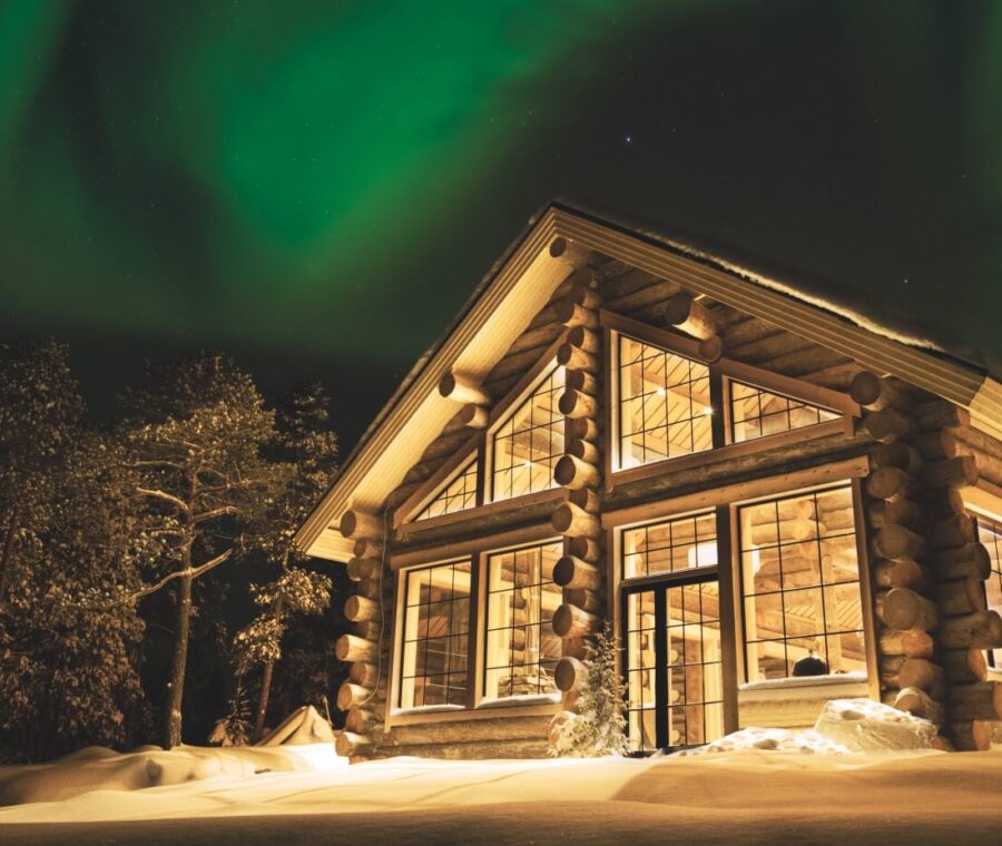 Wilderness Hotel Nangu