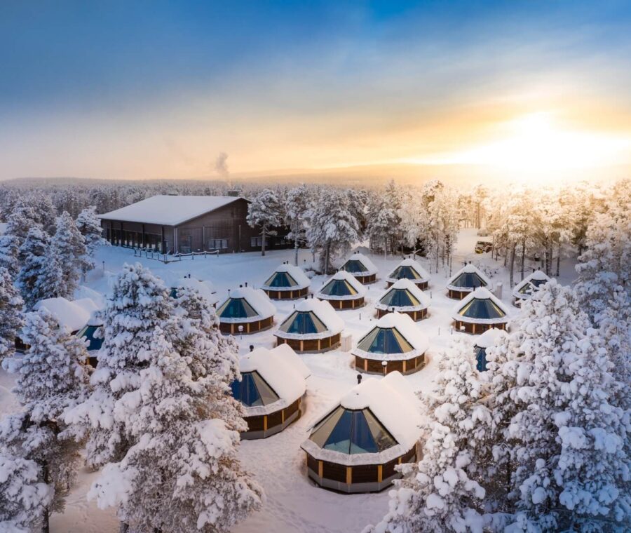 Wilderness Hotel Inari