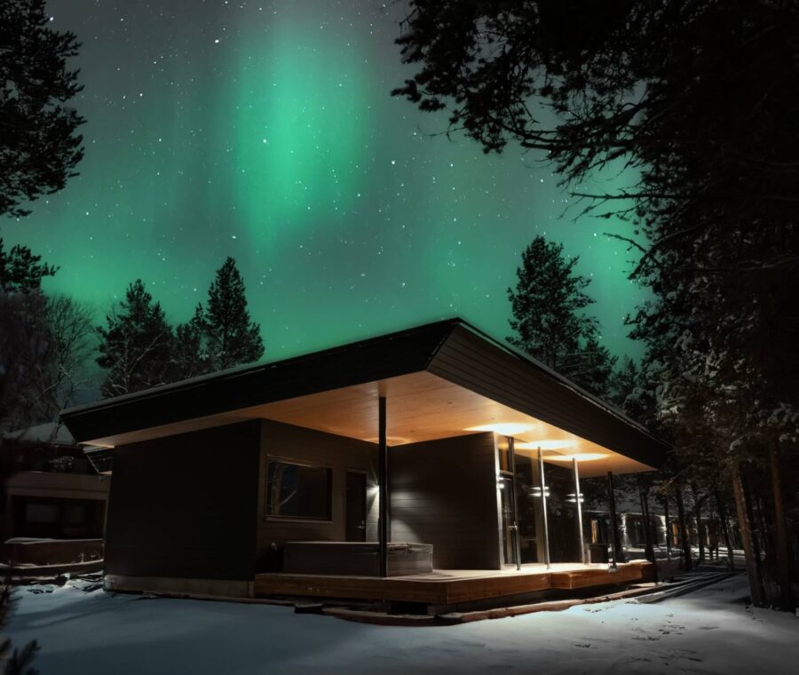 Wilderness Hotel Juutua