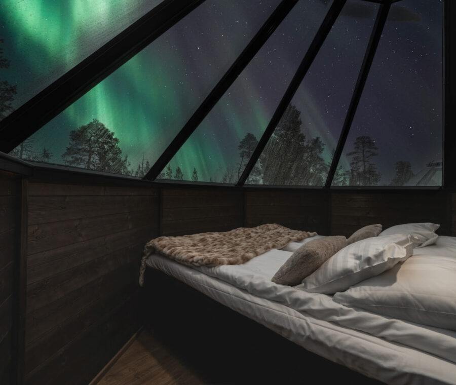 Wilderness Hotel Nellim