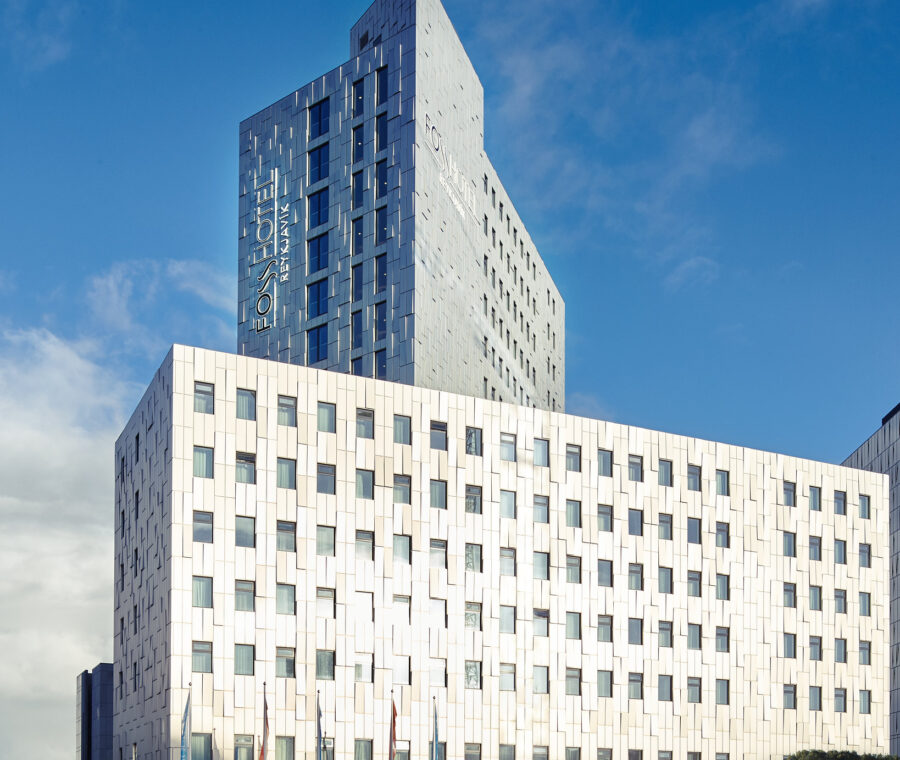 Fosshotel Reykjavik