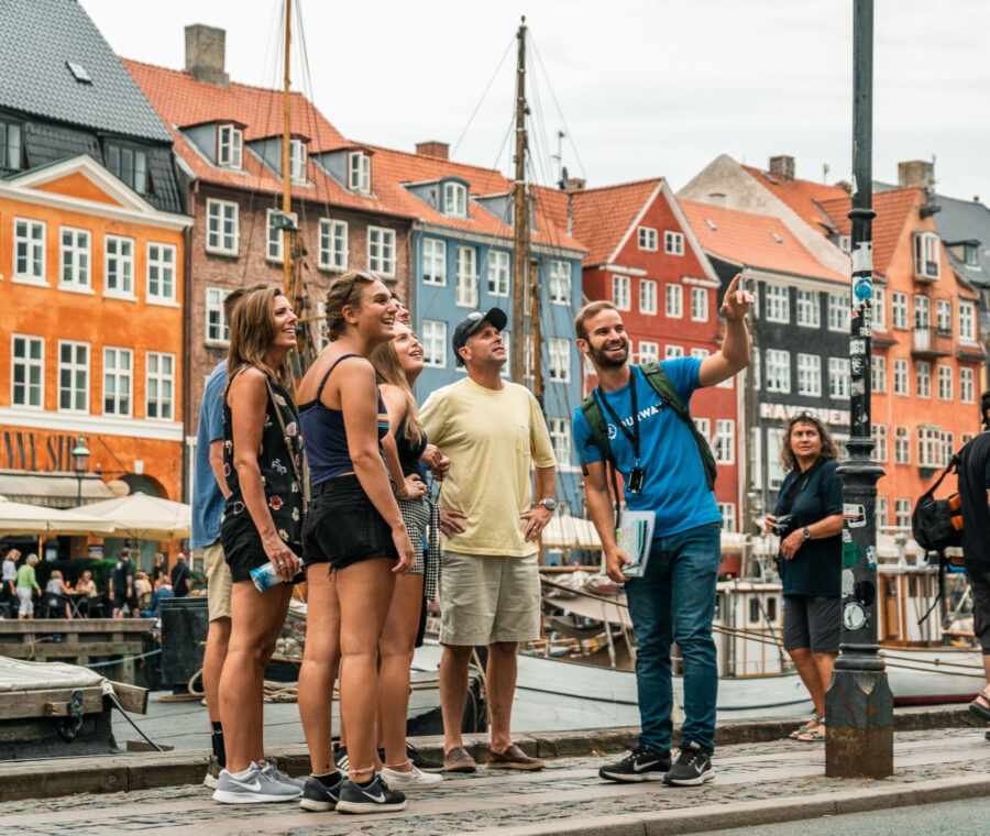 Copenhagen Summer Holiday