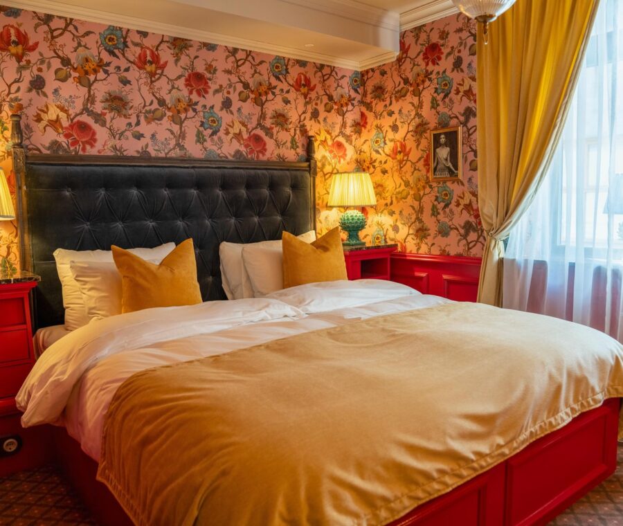 Hôtel Charmante Bergen